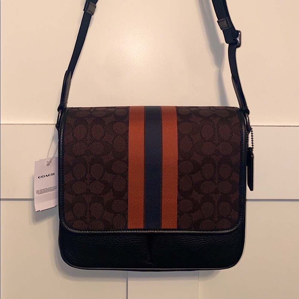NWT Coach crossbody purse